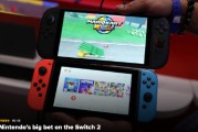 搬家公司为什么Switch 2对任天堂如此重要