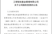 搬家公司瑞银接棒工银瑞信基金20%股权 积极布局中国市场