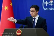 搬家公司外交部：加沙冲突不能再延宕，人道灾难不能再继续