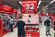 搬家公司独家|实探日本Switch 2首发：抽签限购，顾客寥寥，国人无缘购买